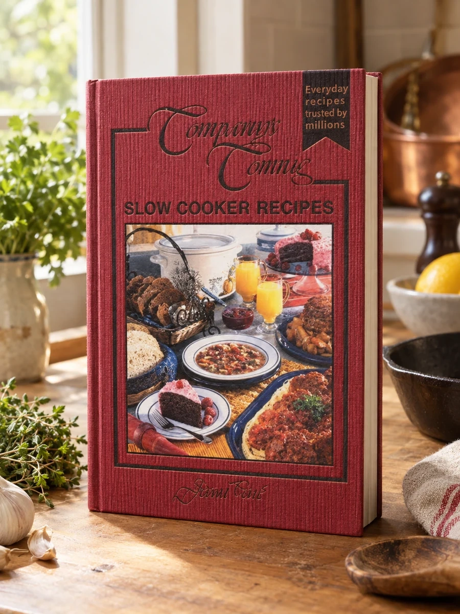 Slow Cooker Recipes