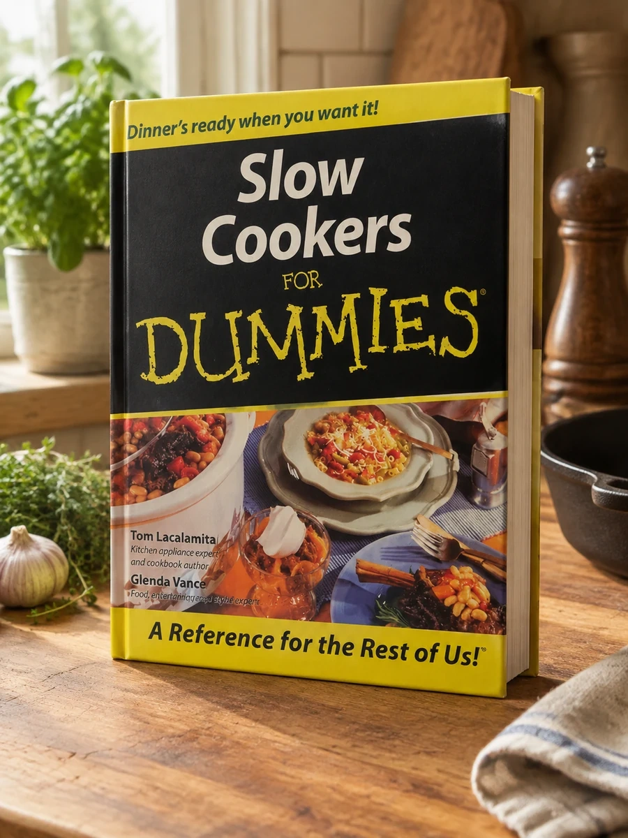 Slow Cookers for Dummies