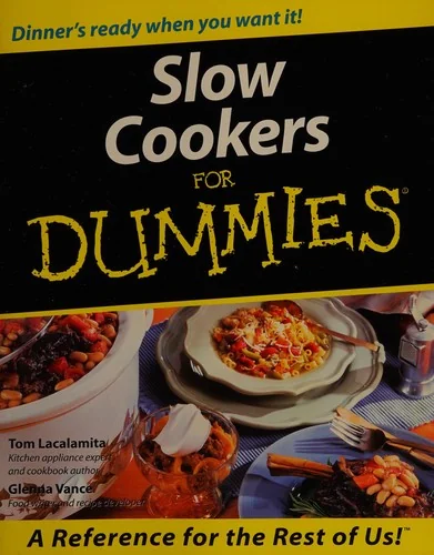 Slow Cookers for Dummies