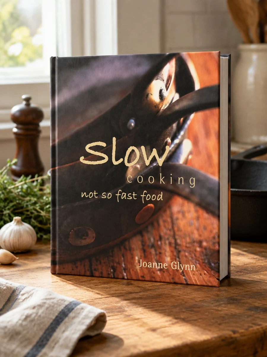 Slow Cooking: Not So Fast Food