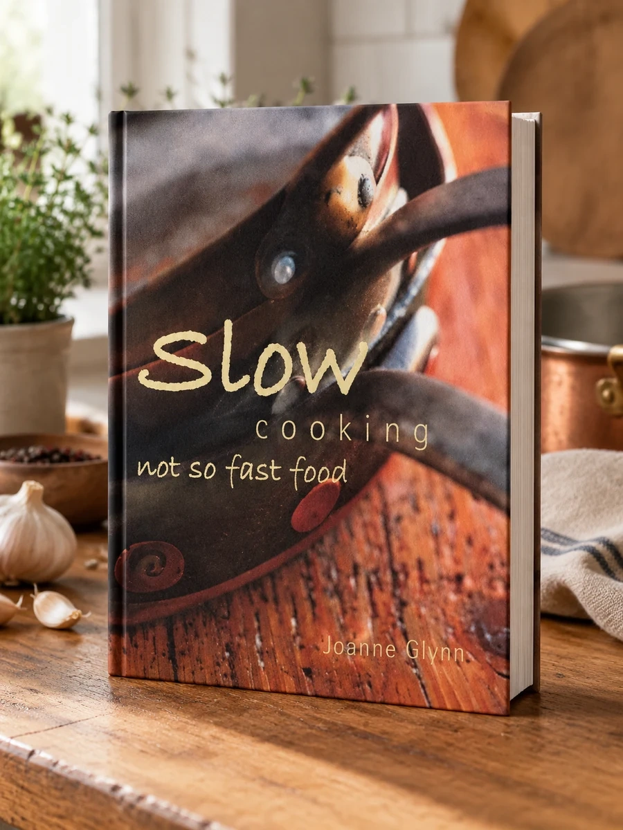 Cover of Slow Cooking: Not So Fast Food