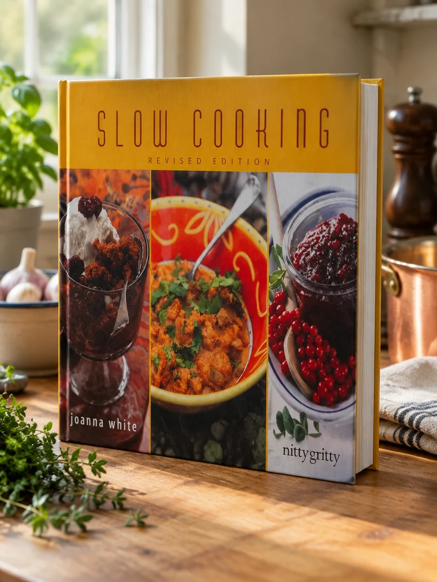 Slow Cooking (Revised)