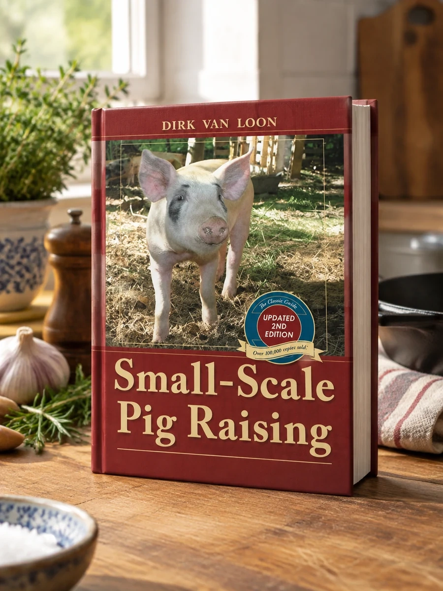 Small-Scale Pig Raising (Revision)