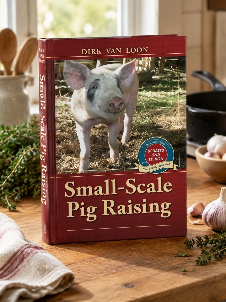 Small-Scale Pig Raising (Revision)