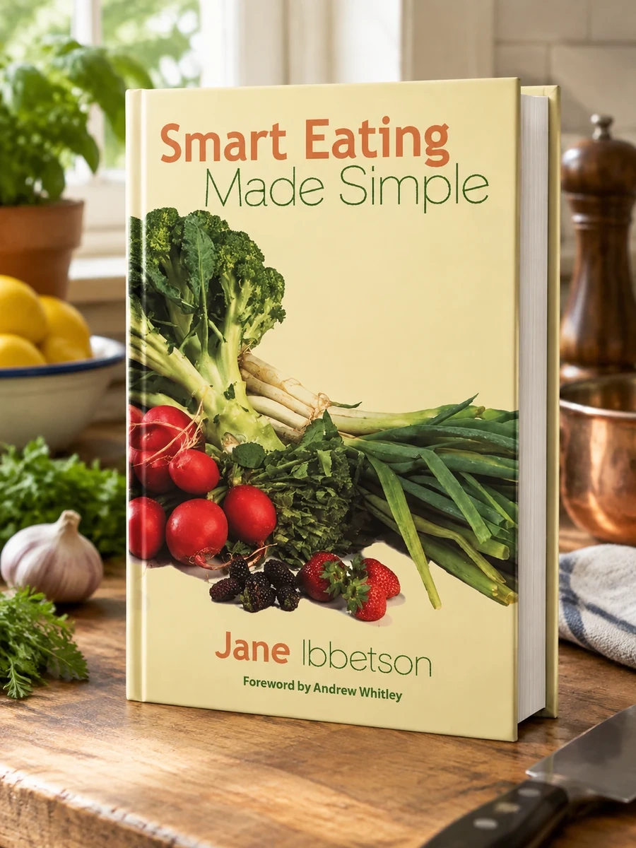 Smart Eating Made Simple