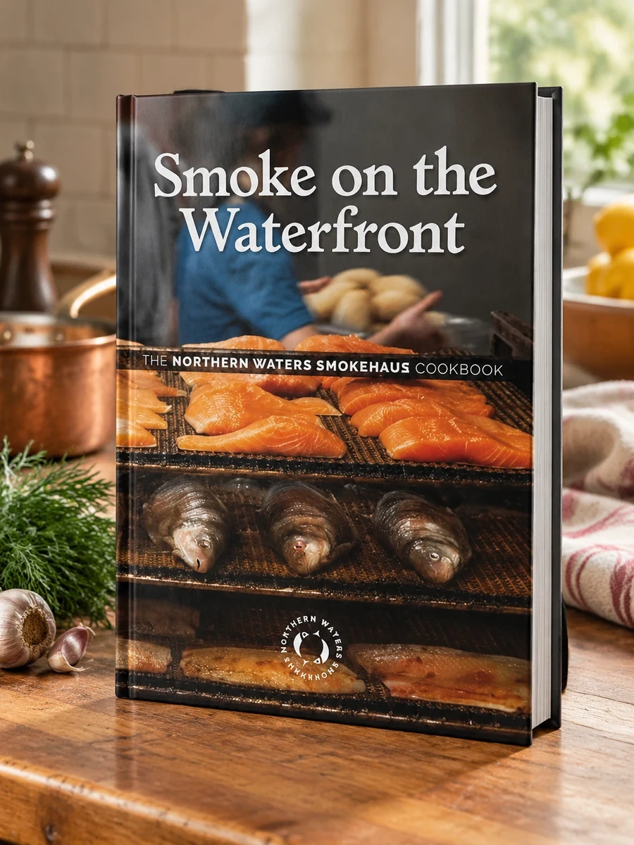 Smoke on the Waterfront: The Northern Waters Smokehaus Cookbook