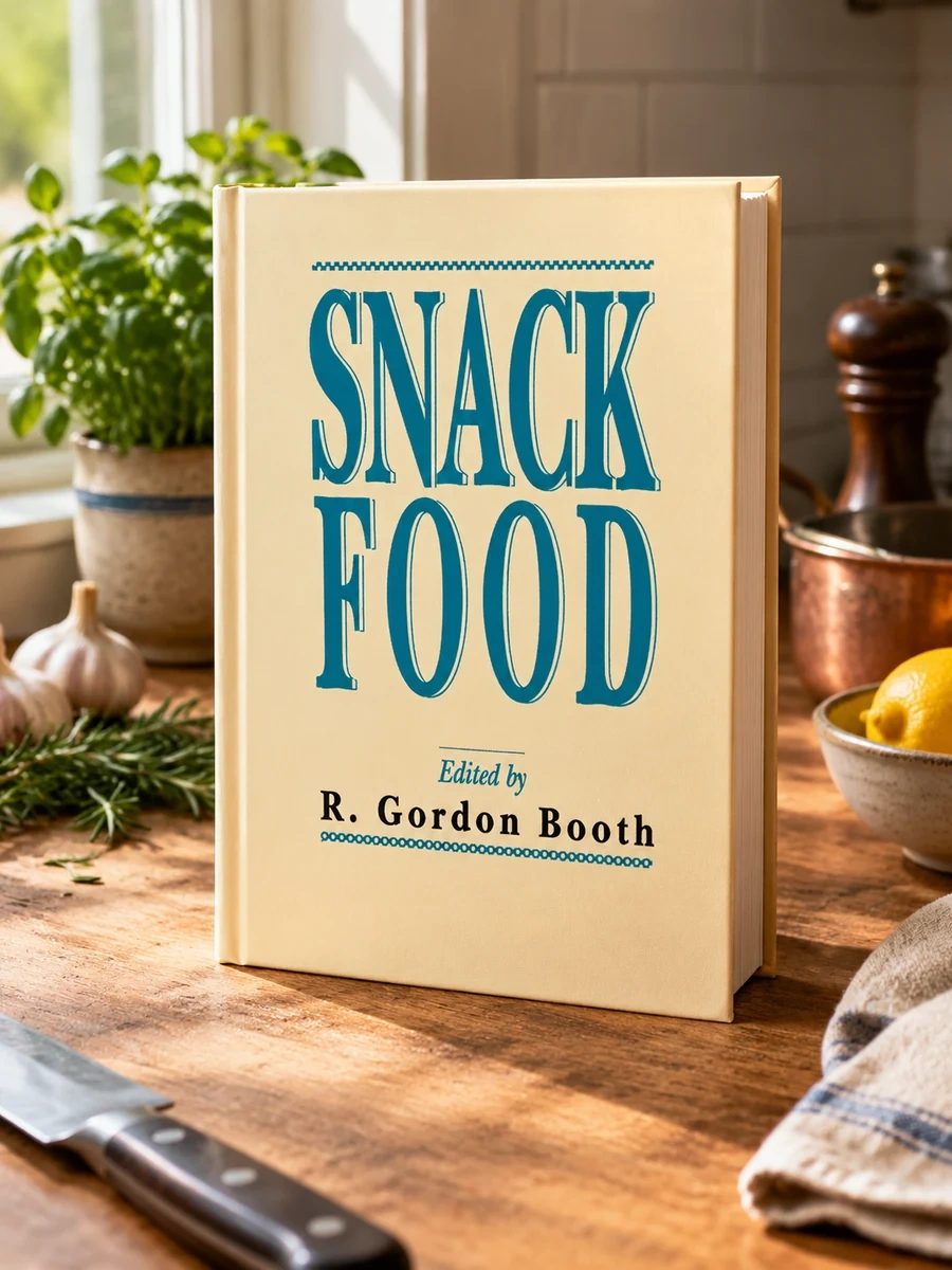 Snack Food (Softcover Reprint of the Original 1st 1990)
