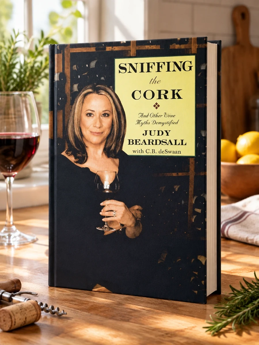 Sniffing the Cork: And Other Wine Myths Demystified