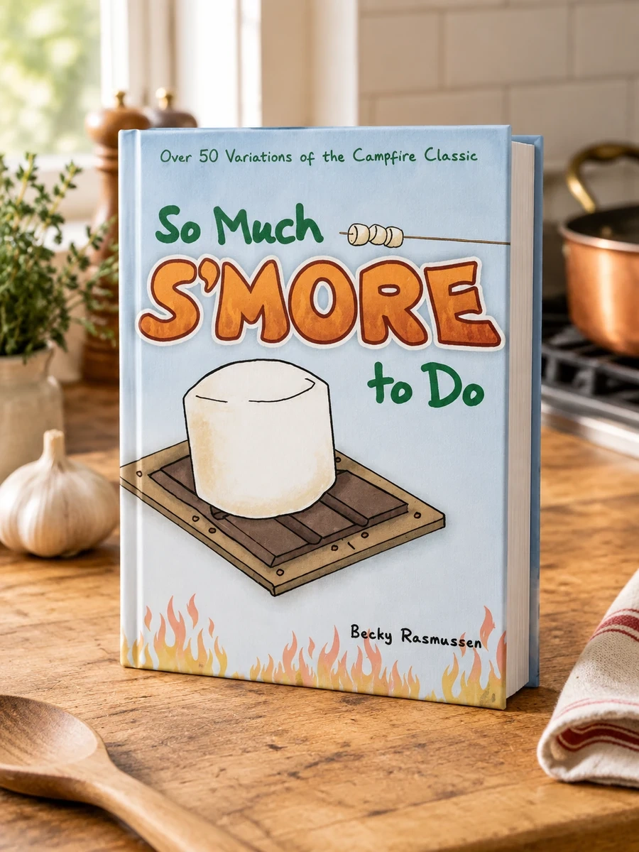 So Much s'More to Do: Over 50 Variations of the Campfire Classic
