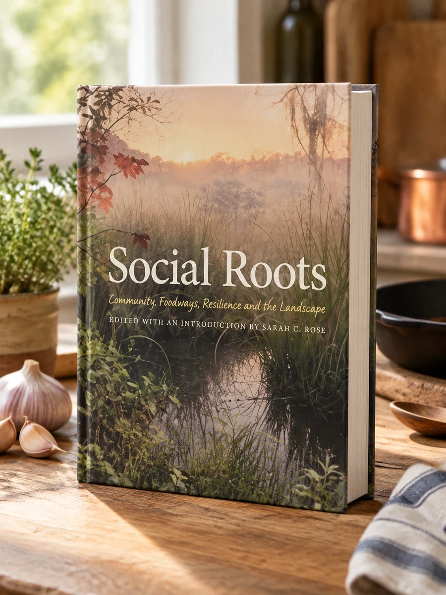 Social Roots: Lowcountry Foodways, Reconnecting the Landscape