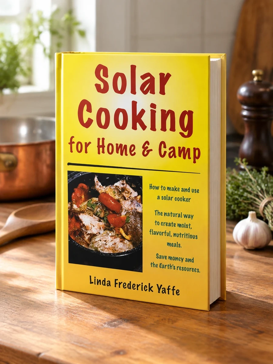 Solar Cooking for Home & Camp