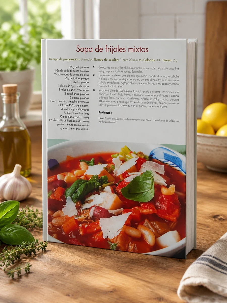 Solo Sopas = Just Soup