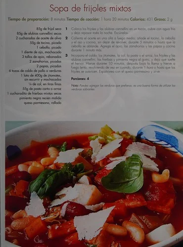 Solo Sopas = Just Soup