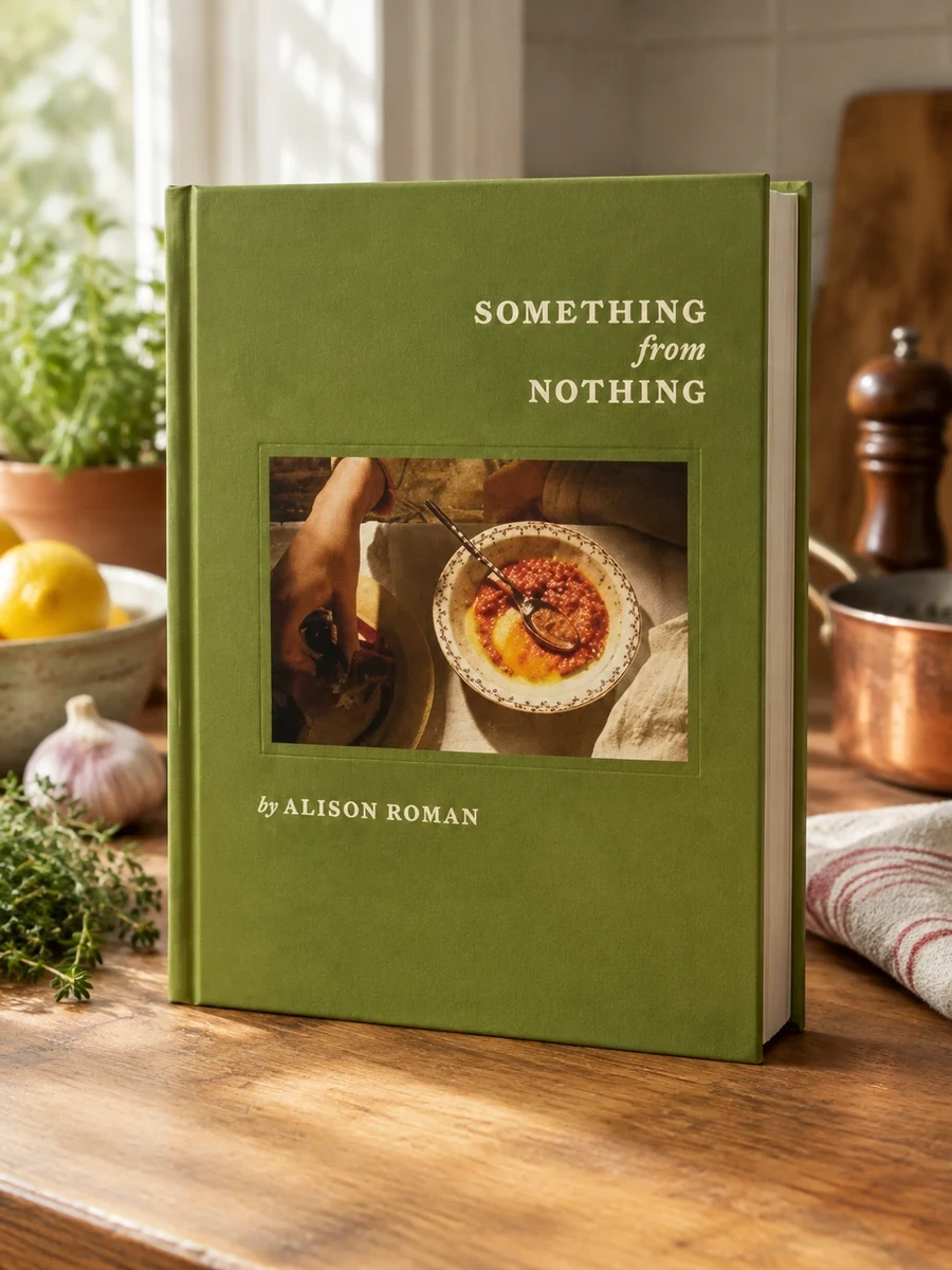 Something from Nothing: A Cookbook