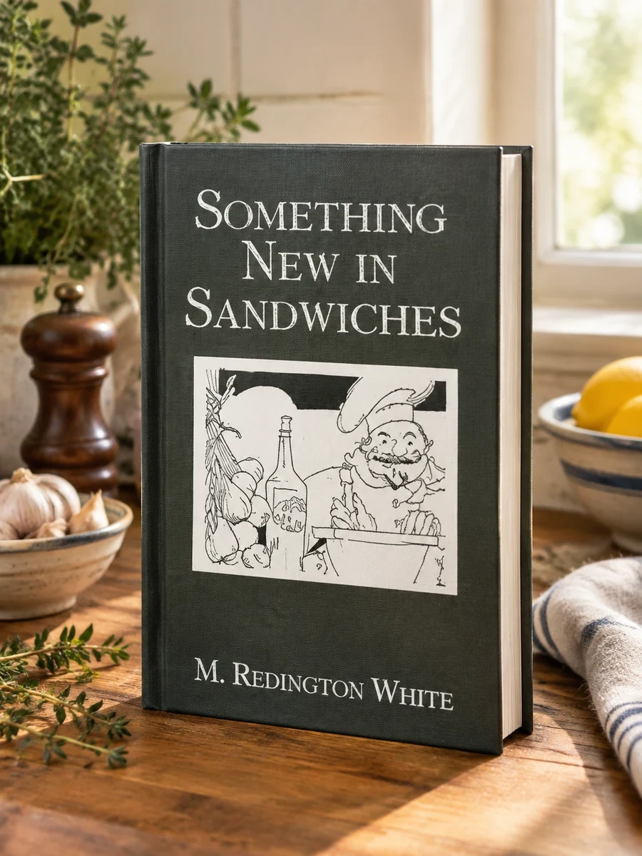 Something New in Sandwiches