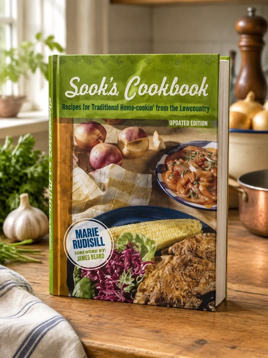 Sook's Cookbook: Memories and Traditional Receipts from the Deep South (Updated) (Updated)