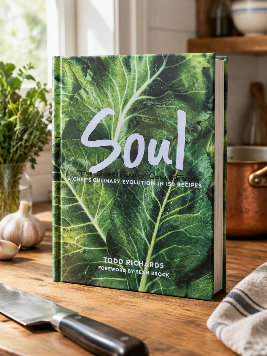 Soul: A Chef's Culinary Evolution in 150 Recipes