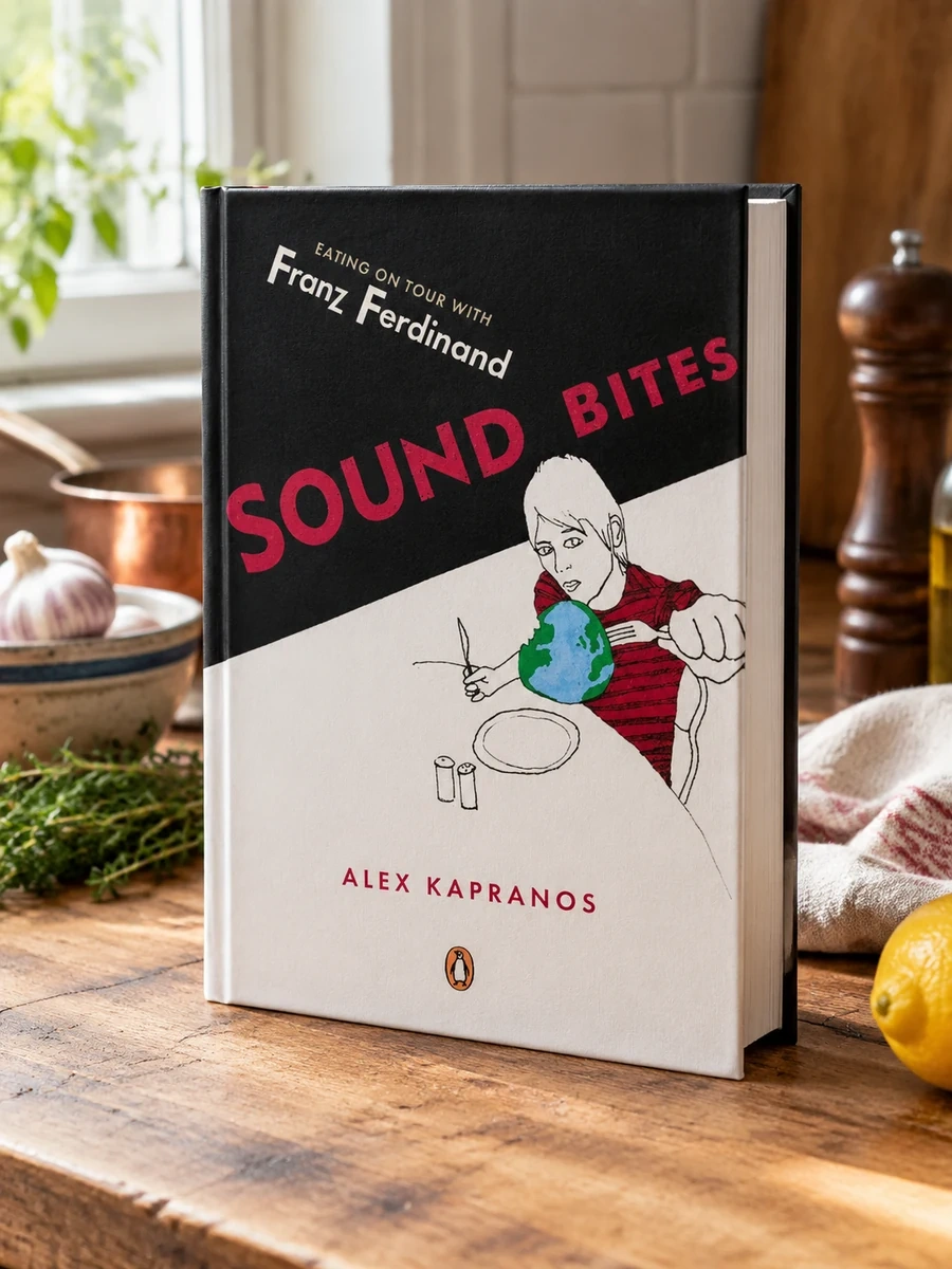 Sound Bites: Eating on Tour with Franz Ferdinand