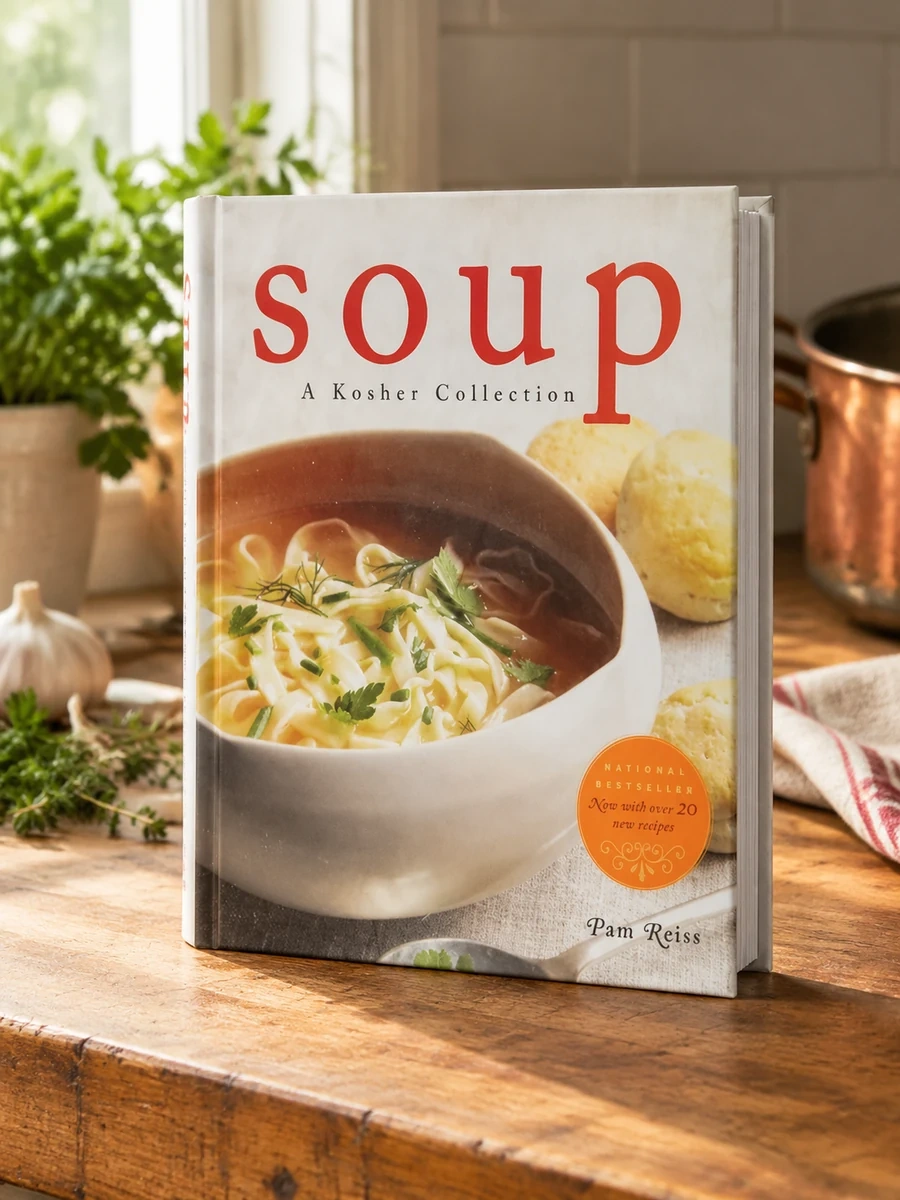 Soup: A Kosher Collection