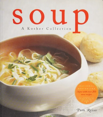 Soup: A Kosher Collection by Reiss, Pam