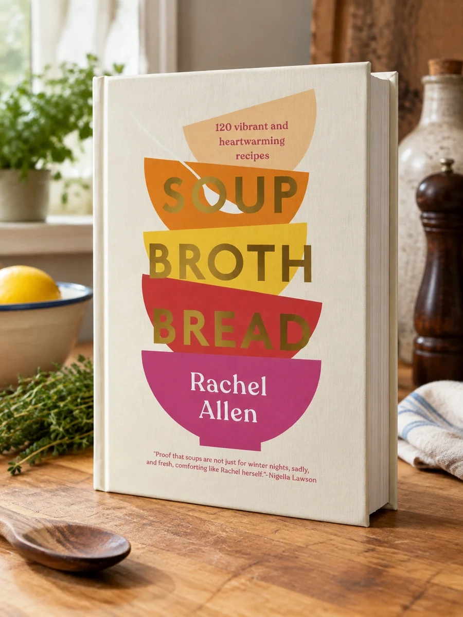 Soup Broth Bread