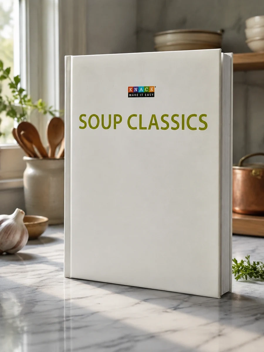 Soup Classics: Chowders Gumbos Bisques Broths Stocks & Other Delicious Soups
