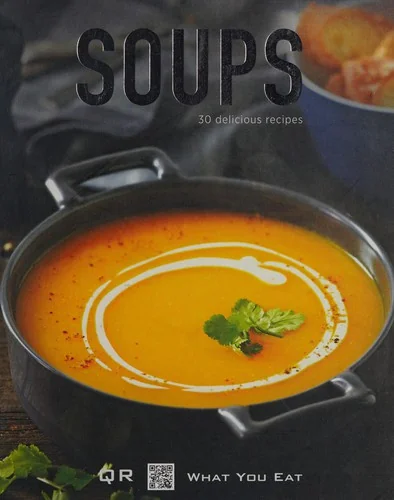 Soups by Bailey, Edith