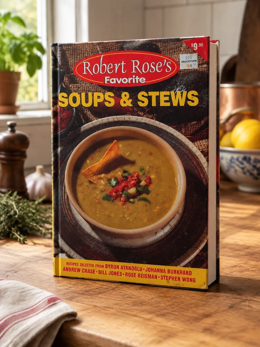 Soups and Stews