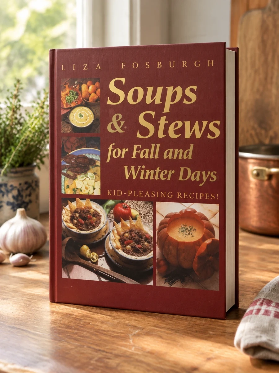 Soups and Stews: For Fall and Winter Days