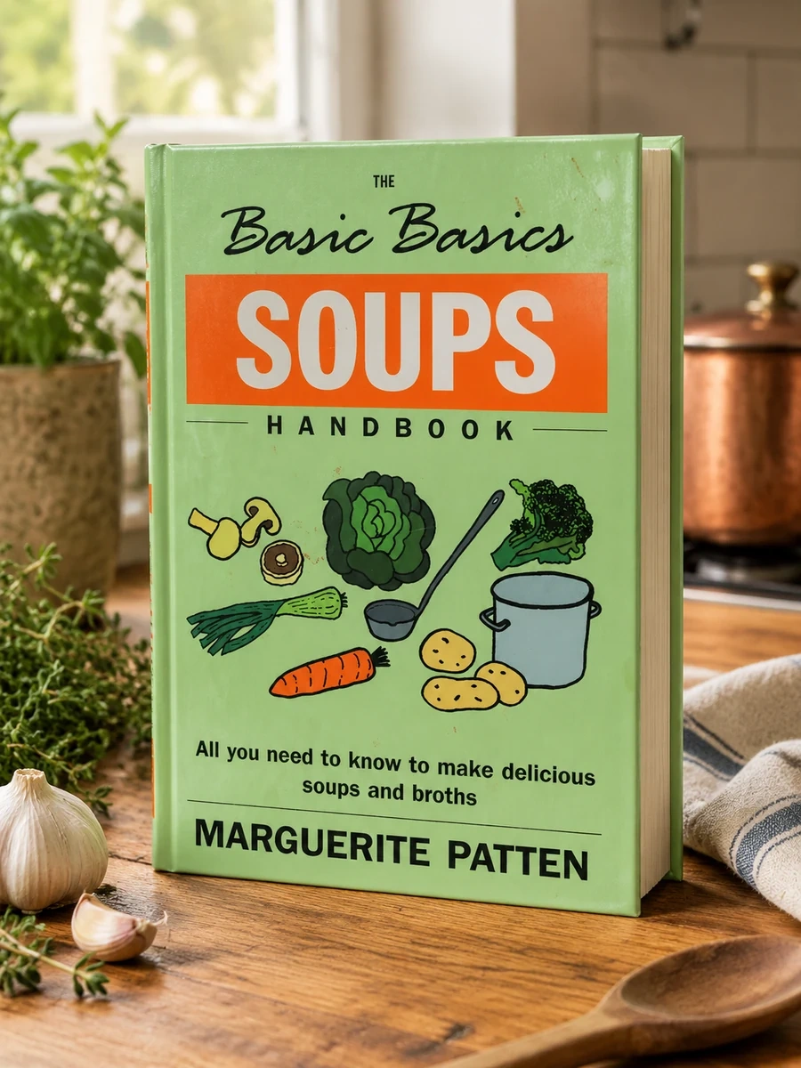 Soups Handbook (Revised)