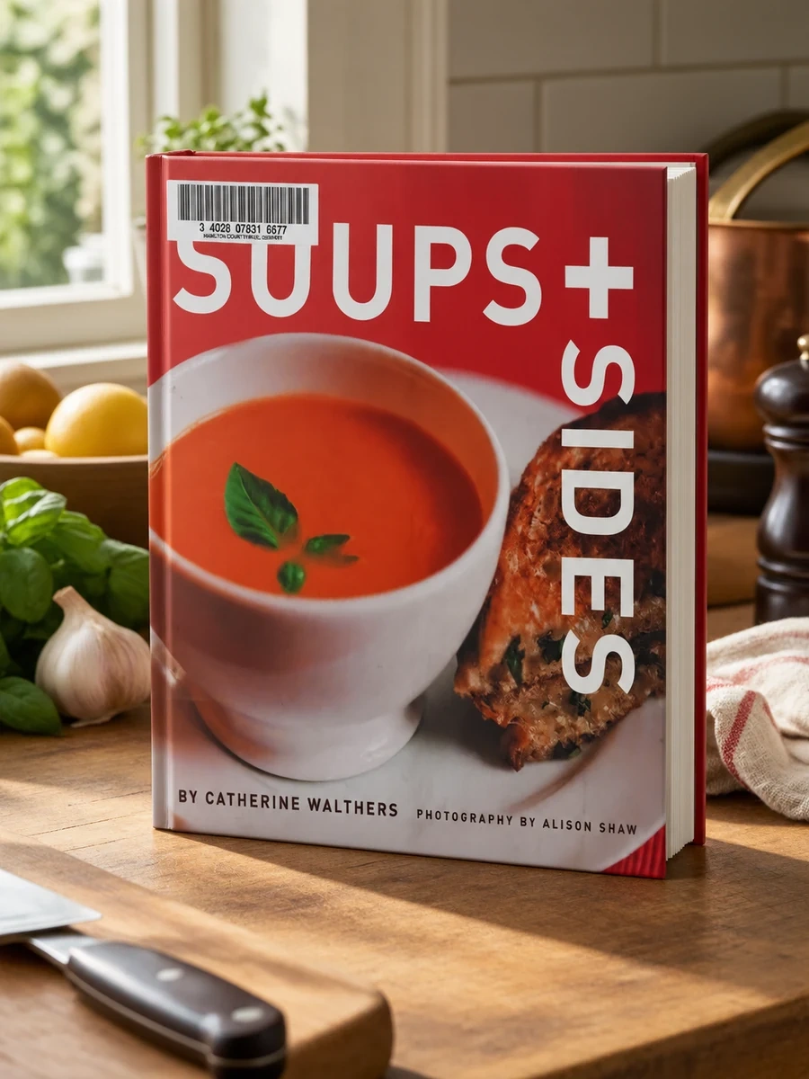 Soups + Sides