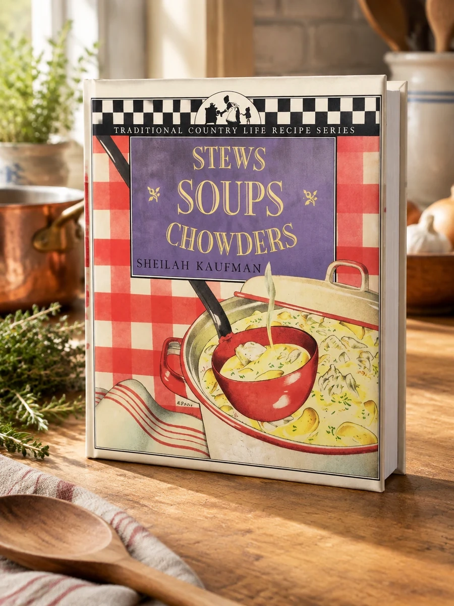Soups, Stews and Chowders