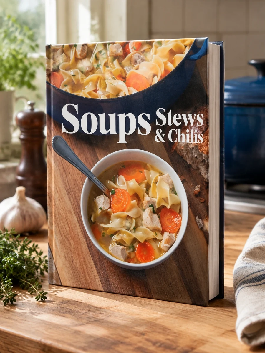 Soups Stews & Chilis