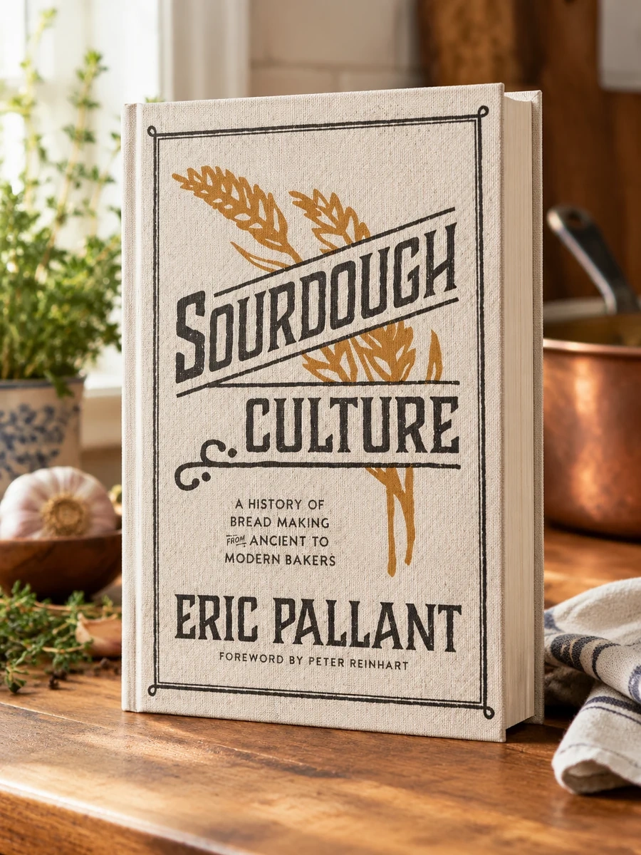 Sourdough Culture: A History of Bread Making from Ancient to Modern Bakers