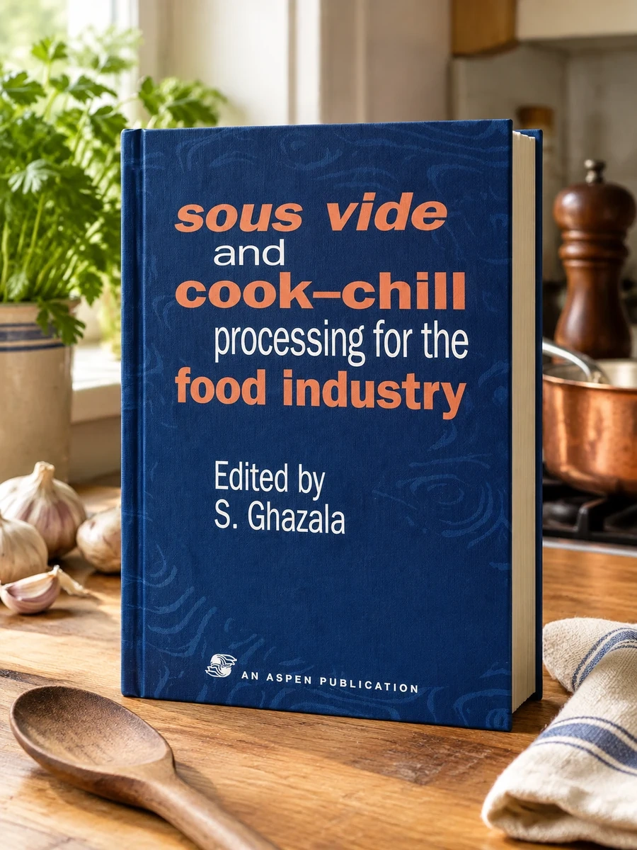 Sous Vide and Cook-Chill Processing for the Food Industry (1998)