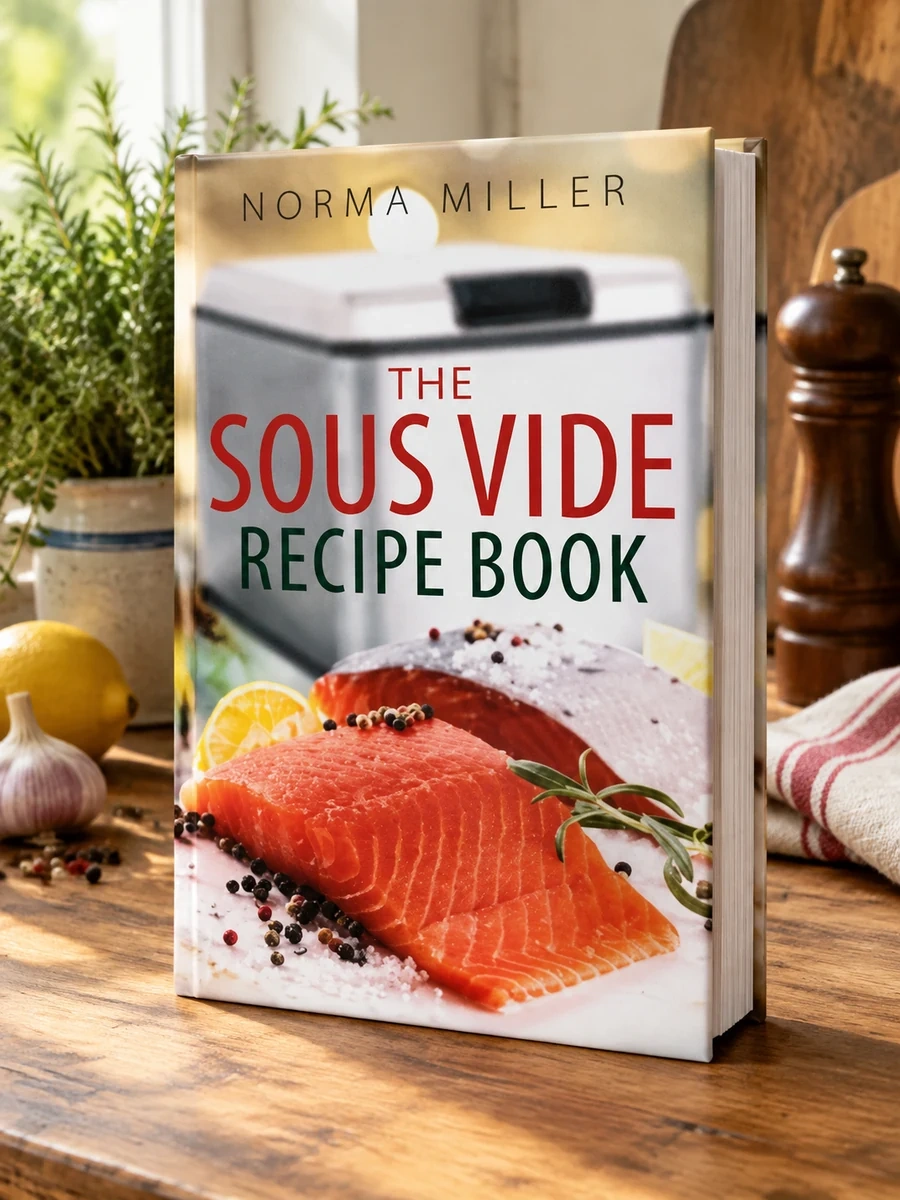 Sous Vide Recipe Book