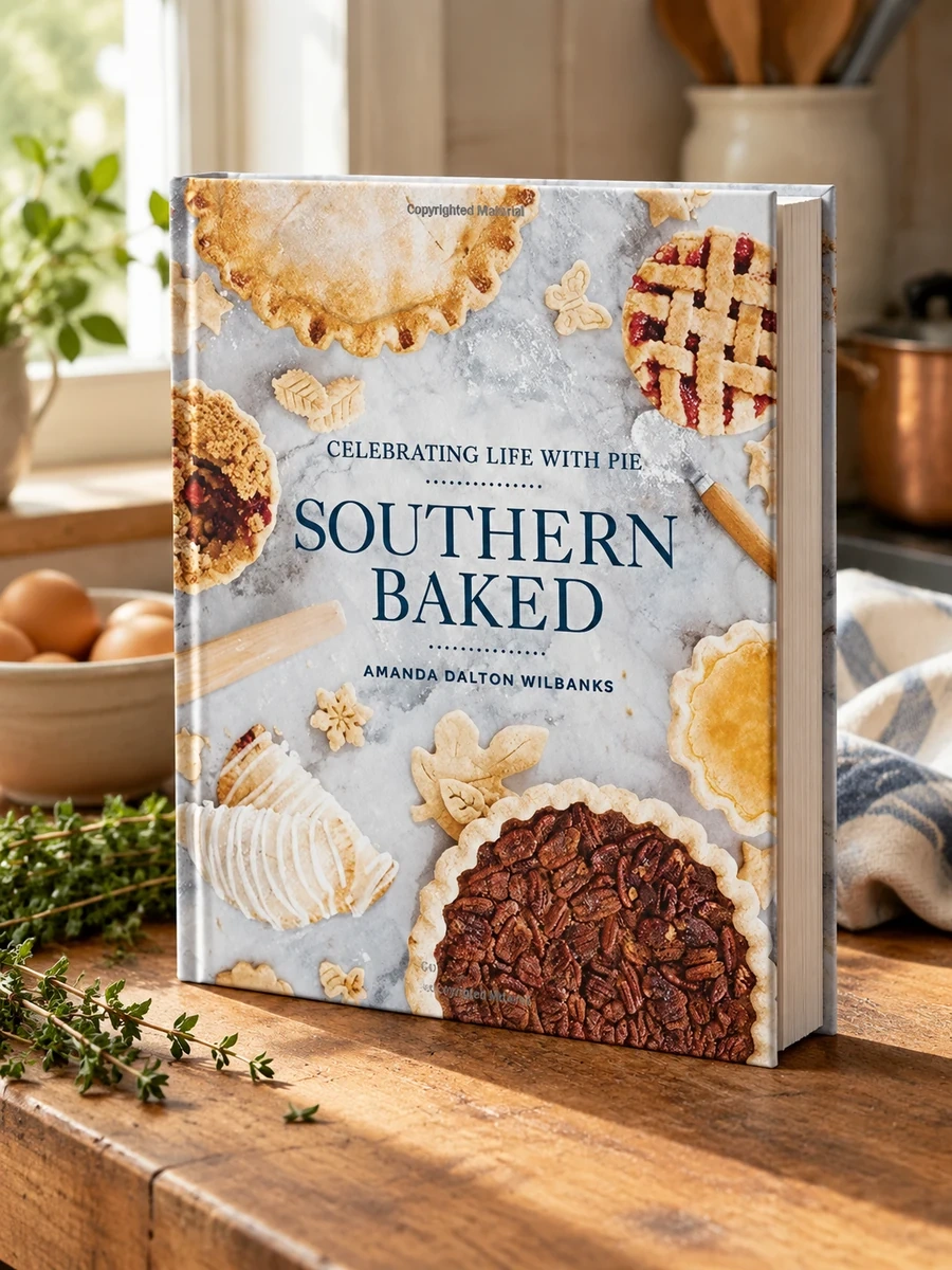 Southern Baked: Celebrating Life with Pie