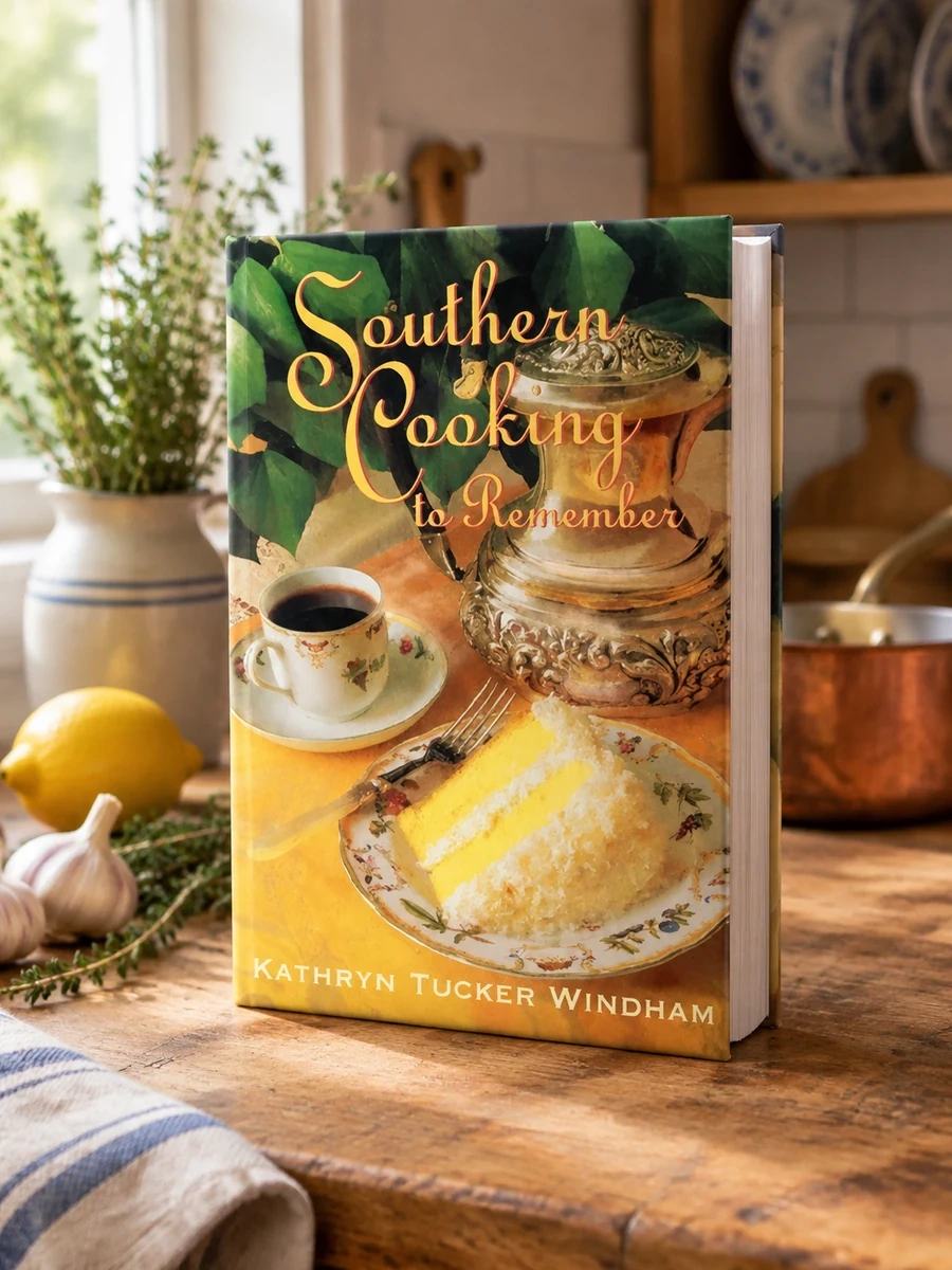 Southern Cooking to Remember