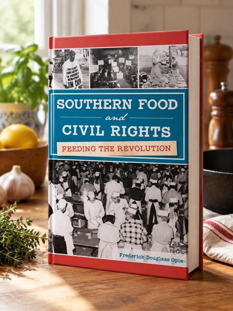 Southern Food and Civil Rights: Feeding the Revolution