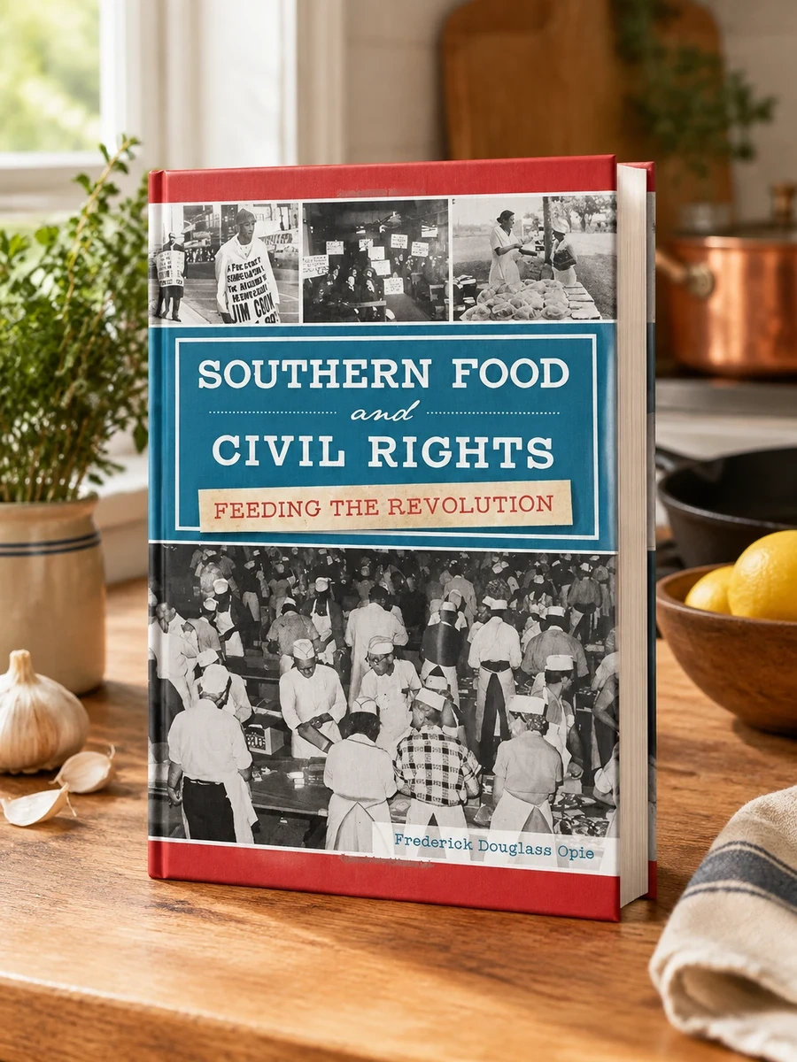 Southern Food and Civil Rights: Feeding the Revolution