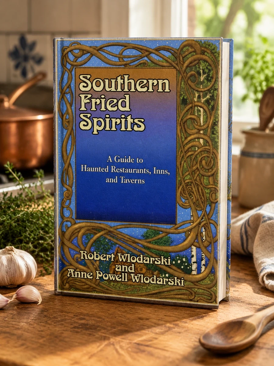 Southern Fried Spirits: A Guide to Haunted Restaurants, Inns and Taverns