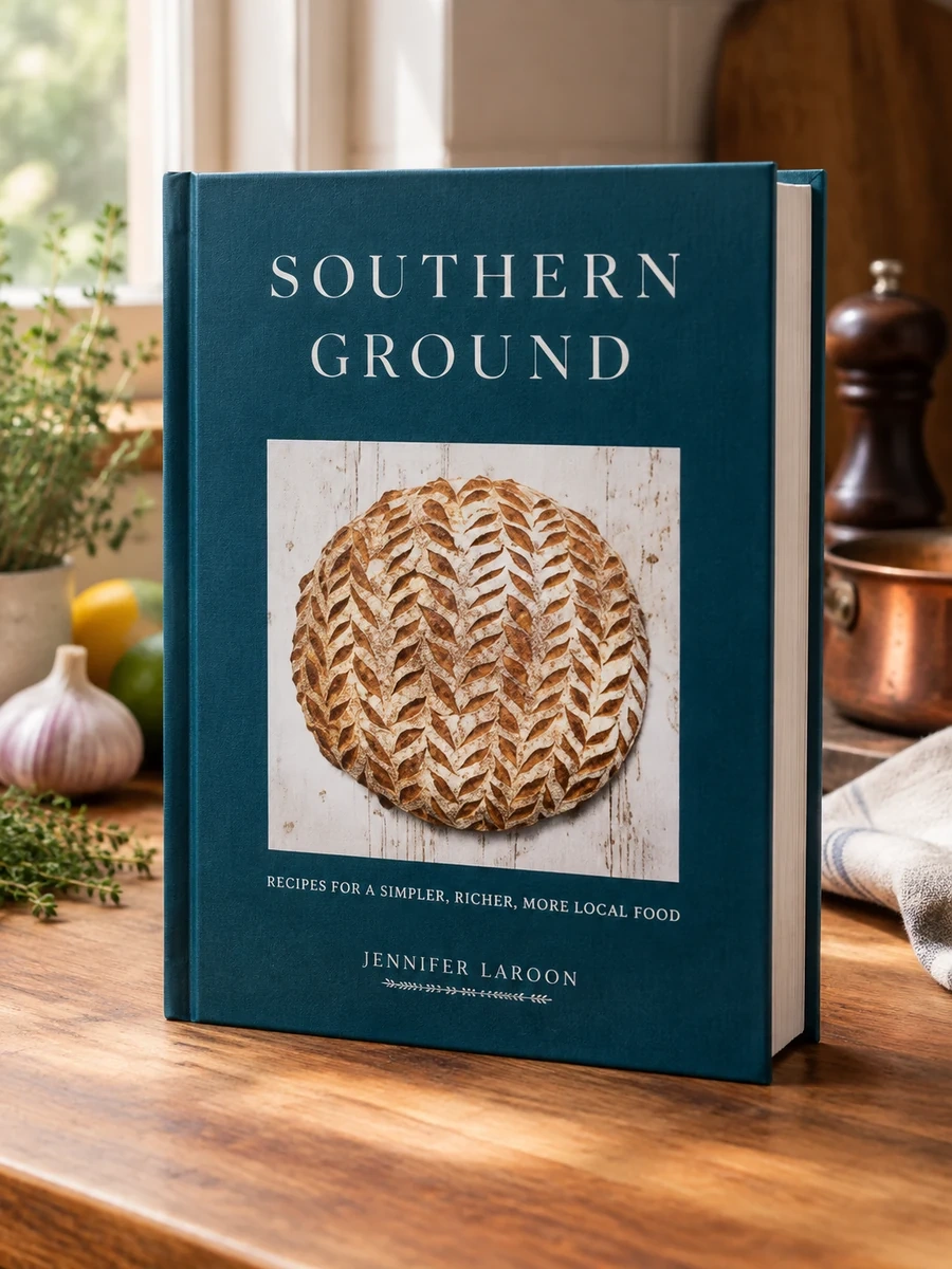 Southern Ground: Reclaiming Flavor Through Stone-Milled Flour [A Baking Book]