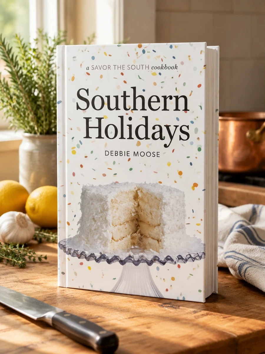 Southern Holidays: A Savor the South Cookbook