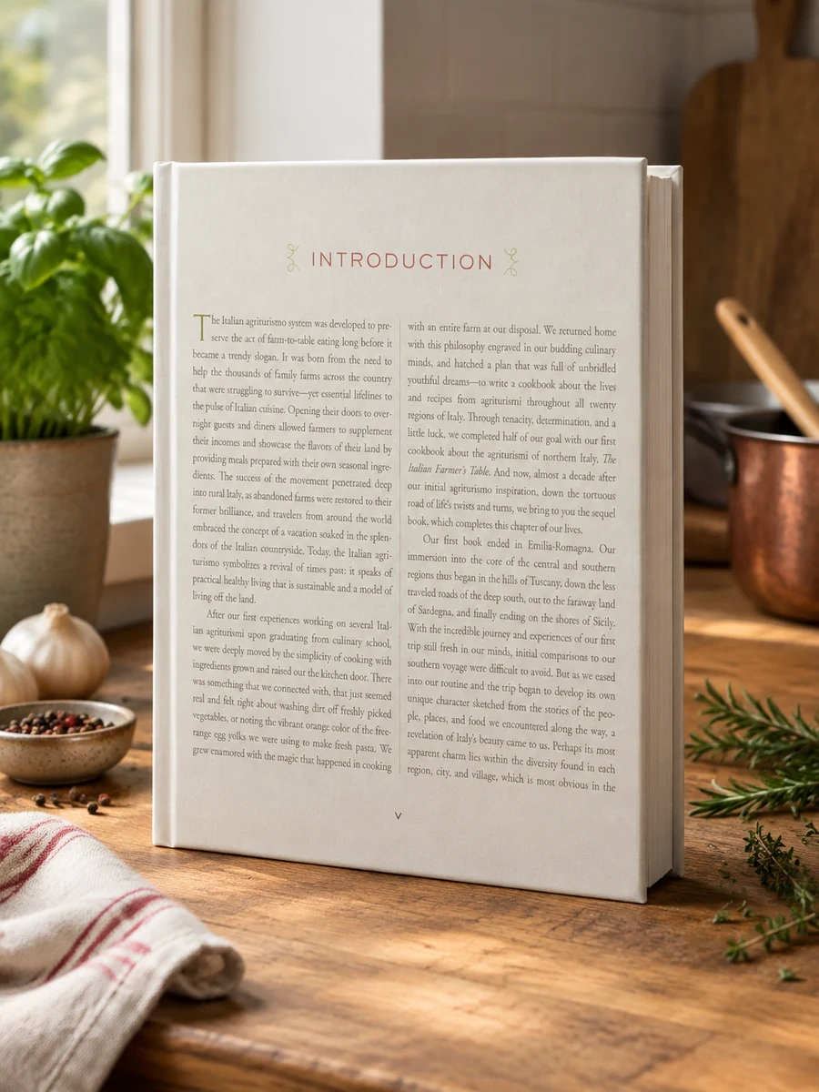 Southern Italian Farmer's Table: Authentic Recipes and Local Lore from Tuscany to Sicily