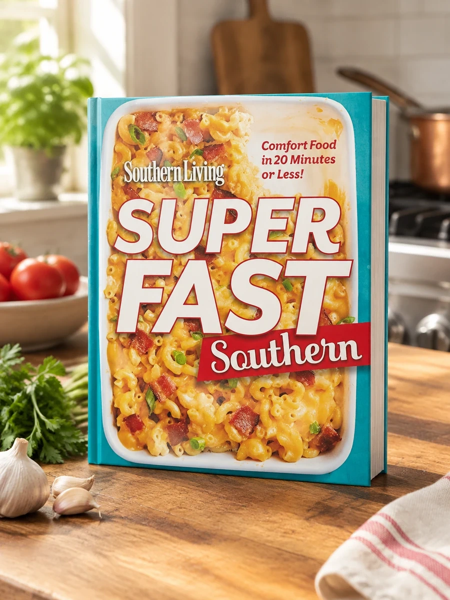 Southern Living Superfast Southern