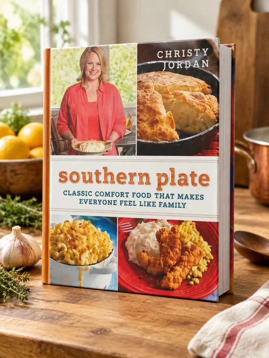 Southern Plate: Classic Comfort Food That Makes Everyone Feel Like Family
