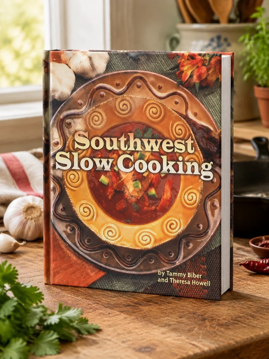 Southwest Slow Cooking