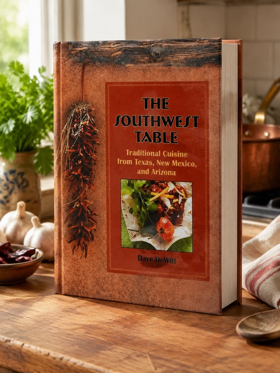 Southwest Table: Traditional Cuisine from Texas, New Mexico, and Arizona