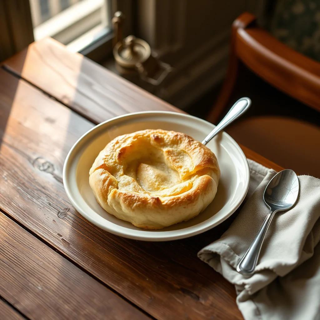 Soyer'S Recipe For Puff-Paste — Misc & Invalid Cookery