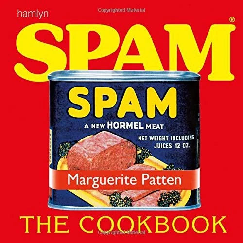 Spam the Cookbook